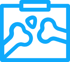 医疗影像场景图标