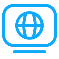 在线学习平台图标