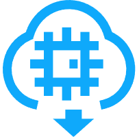 定制化数据服务图标