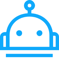 智能客服场景图标