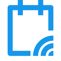 数据质量率图标